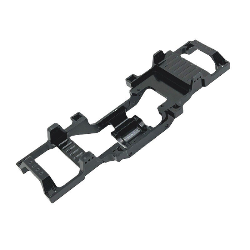 Aluminum Alloy Chassis Kit Frame Girder for FMS 1/24 Power WAGON FCX24 RC Car US