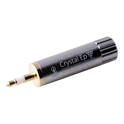 Kojo Crystal Ept3 (3.5Mm Stereo Mini Plug Type) Ultra Compact!! Plug Type No.267