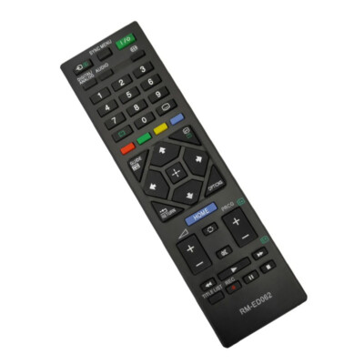 New RM-ED062 Remote Control For Sony LCD TV KDL-48R553C KDL-48WD653 KDL-65W855
