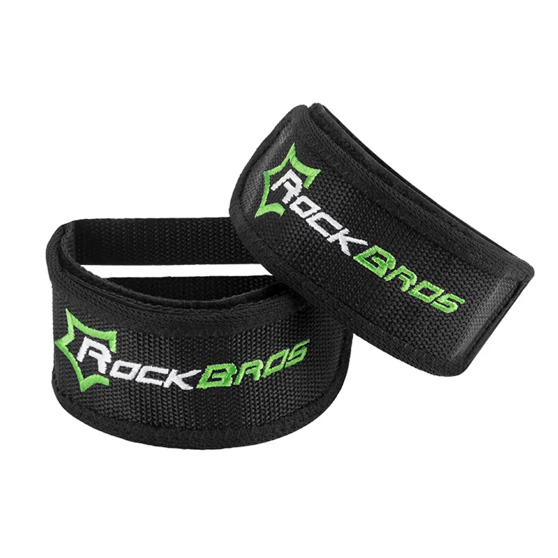 Cycling Pedal Bike Pedal Cover Foot Strap Ultralight Anti-slip Pedal Belt High S