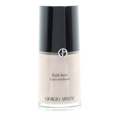 Giorgio armani best sale illuminator foundation