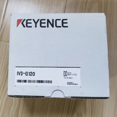 1PC New Keyence IV3-G120 Image recognition sensor controller IV3G120