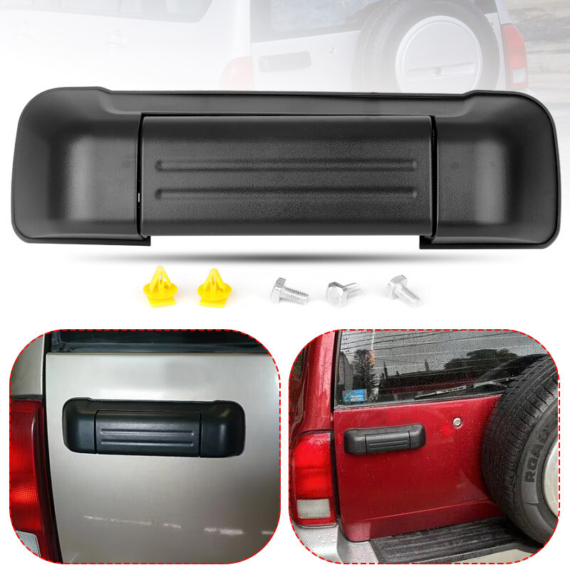 Rear Outer Door Tailgate Handle 8285065D125PK For Suzuki Grand