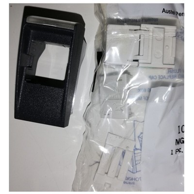 Odace - Prise Rj45 Cat. 6A Stp - Grade 3 Tv ( Multimédia) - Blanc Odace - Prise Rj45 Cat. 6A Stp - Grade 3 Tv ( Multimédia) - Blanc