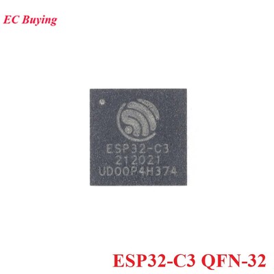 ESP32-C3-WROOM-02 BLE 5.0 WiFi Bluetooth Wireless Module 2.4GHz