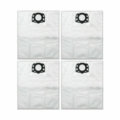 For Karcher MV4 MV5 MV6 WD4 WD5 WD6 Vacuum Cleaner Portable Dust Filtration Bag