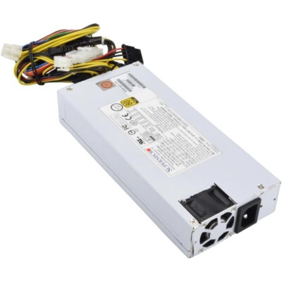  *NEW* Supermicro PWS-601-1H 600/680W 1U Multi-Output Power Supply