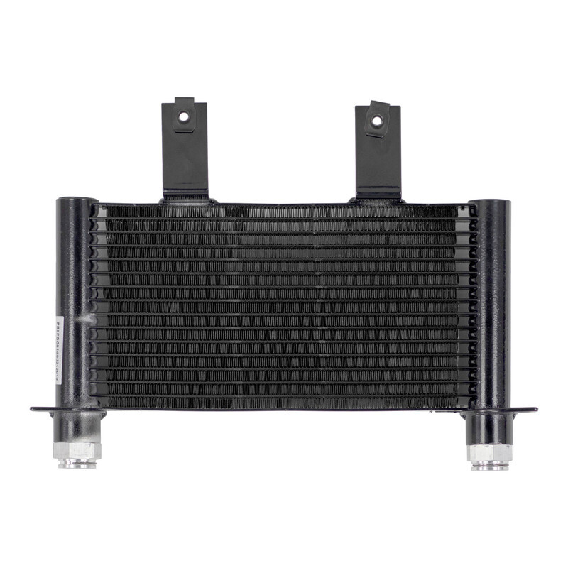 Transmission Oil Cooler for 99-06 Silverado/Sierra 2500HD/3500HD 6.6TD/8.1L 5Spd - Picture 2 of 6