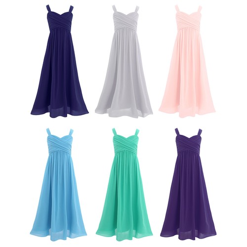 Kinder Mädchen Lange Ärmel Ballett Mesh Kleider Tanzkleider 116 128 104 152 164