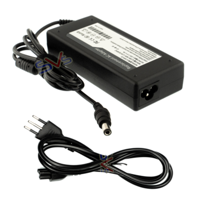 akyga ricambio Adattatore di Alimentazione per Toshiba Notebook/15 V/5