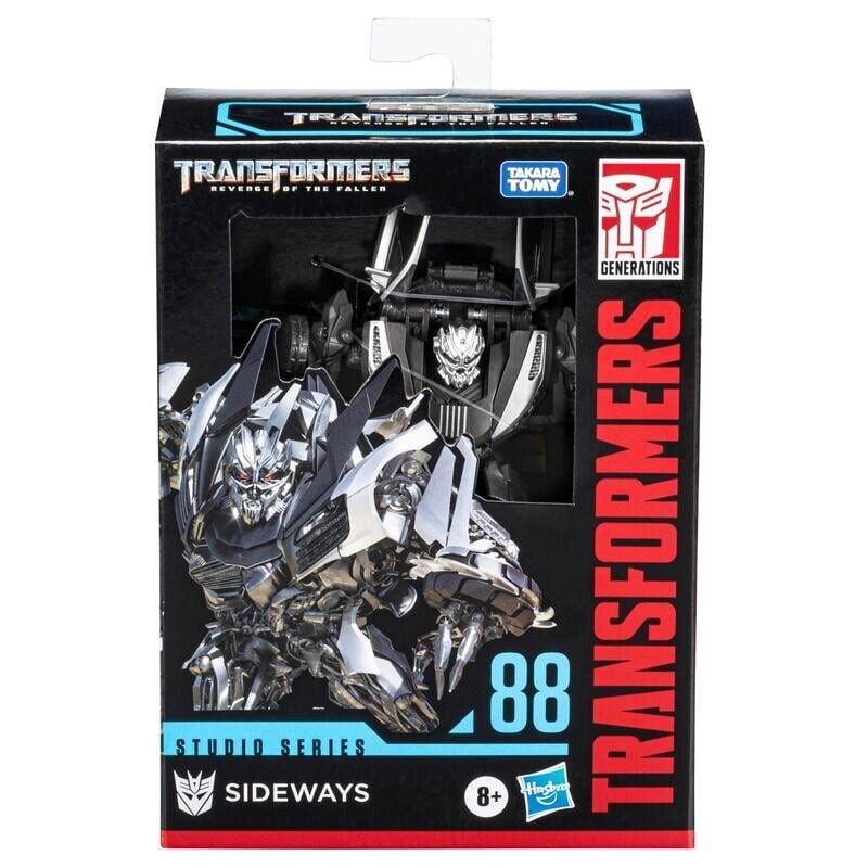 Hasbro Transformers Studio Series SS#88 Deluxe Class