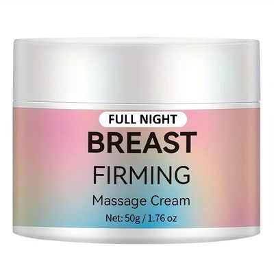Breast Growth Cream With Gentle Formula for Breast Enlargement and Enhancement