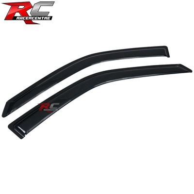 Fits 98-02 Toyota Corolla Window Visors Acrylic Sun Rain Deflector Guard 4PC