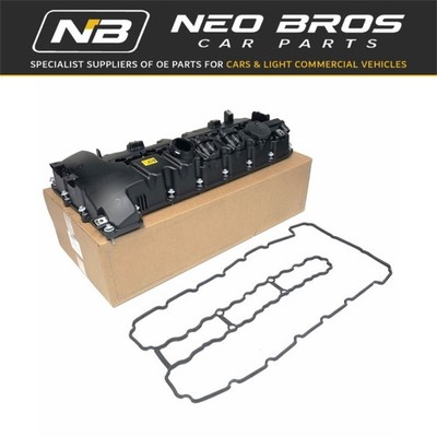 TVT Cylinder Head Rocker Valve Cover for BMW 3 Series E90 325i 330i 11127548196