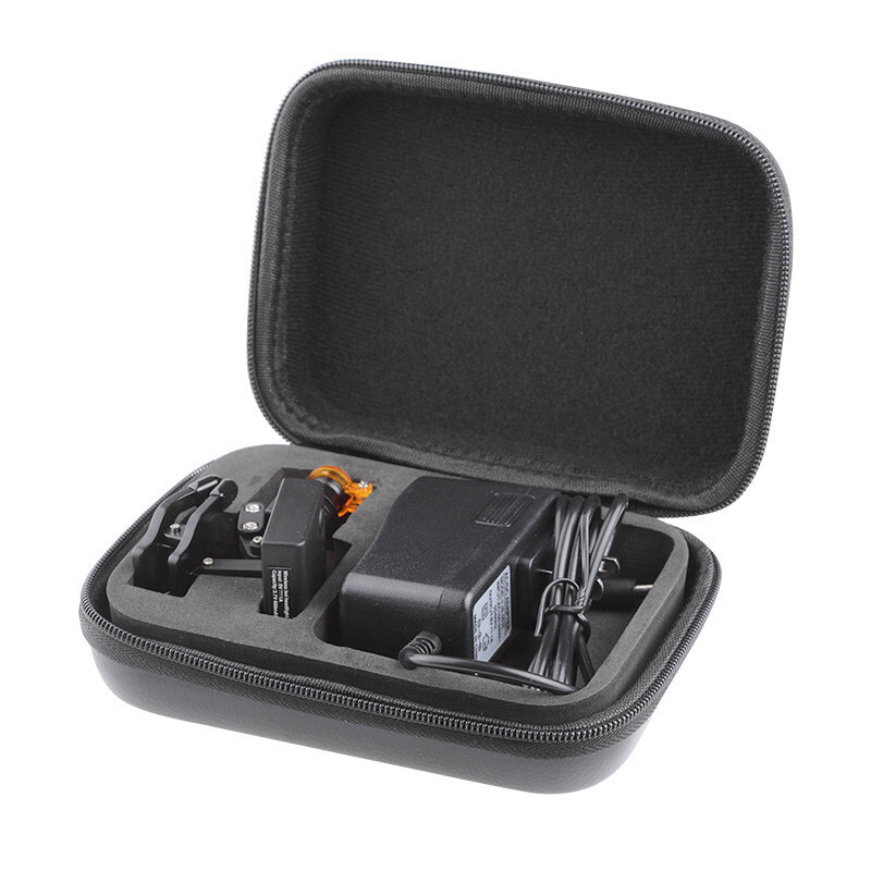 Dental 5W LED Wireless Head Light w/ Optical Filter for Loupes Glasses DY-013 US