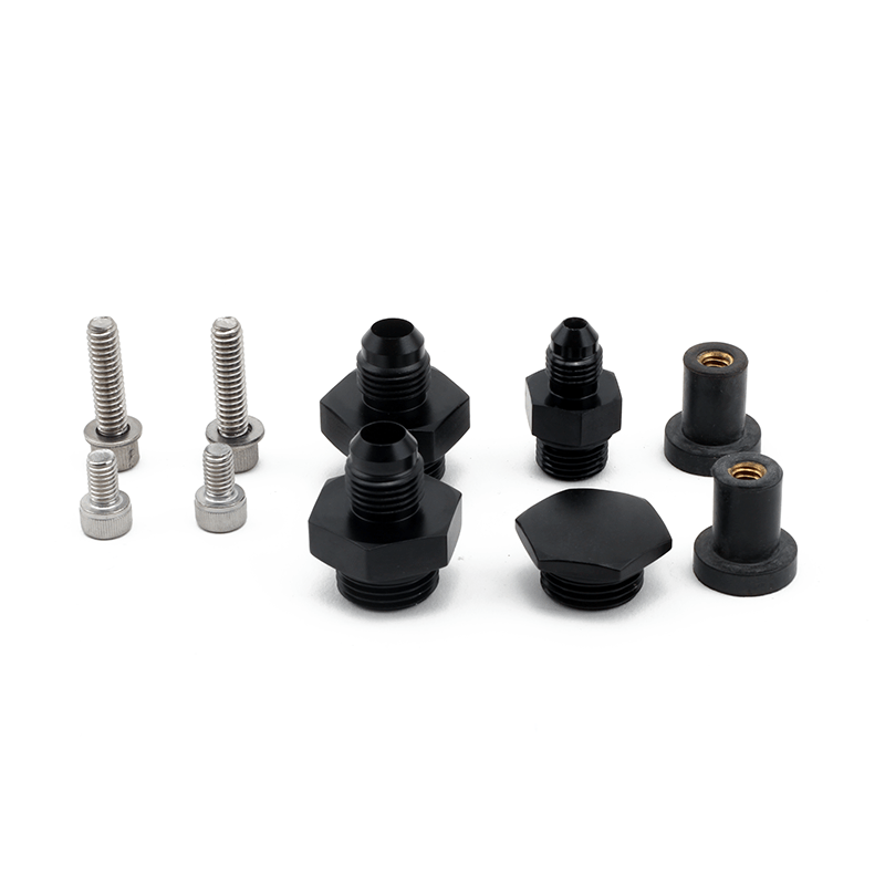 Hybrid Racing Unibody Fuel Pressure Regulator for Acura Honda K-Swap & Universal