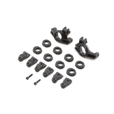 TLR Front Spindle All 22