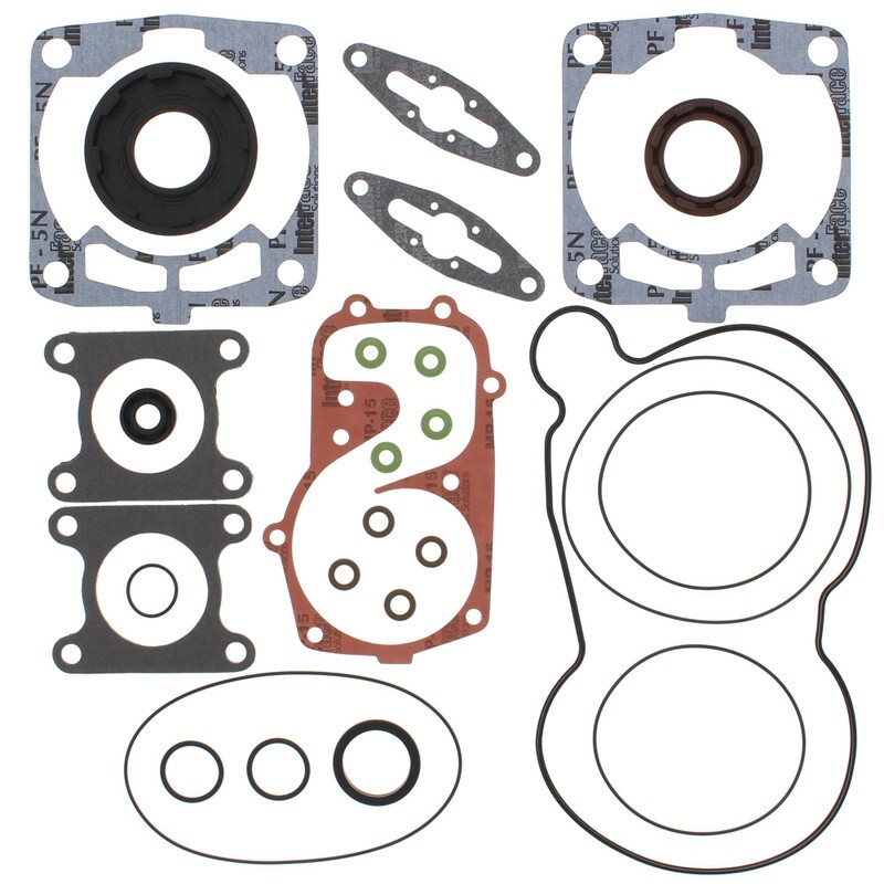 Vertex 710300 Gaskets 2008 Polaris 700 IQ Dragon /700 IQ/Euro EFI Top End Gasket Kit main image 0