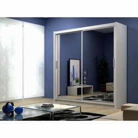 50 Sale Off Luxury Yvonne 5 Door German Wardrobe In