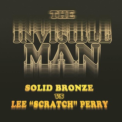 Solid Bronze Solid Bronze Vs Lee Scratch Perry 7 Inch Vinyl NEW