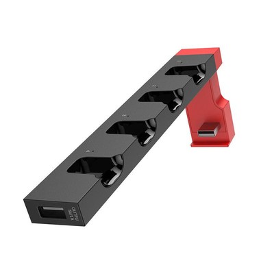PG-9186 Controller Charger Charging Station Stand For Nintendo Switch Joy Con