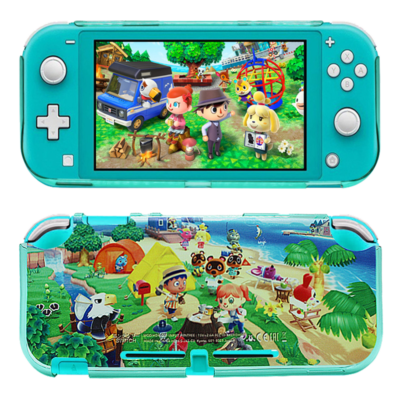 Animal Crossing Protective Hard Case Shell for Nintendo Switch