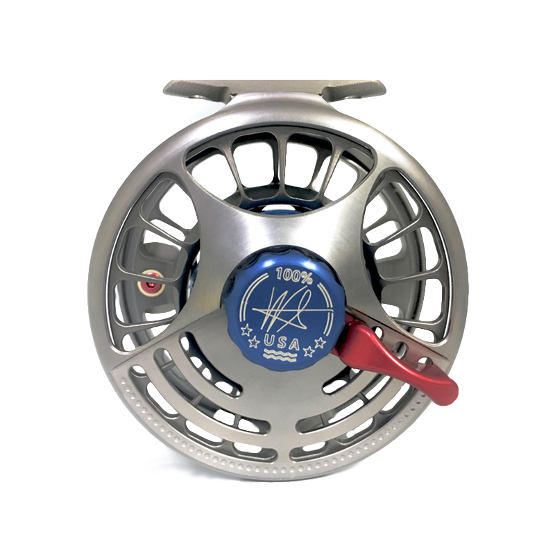 Mf (medium Fly) 8-10 Wt Fly Reel Streams Of Dreams