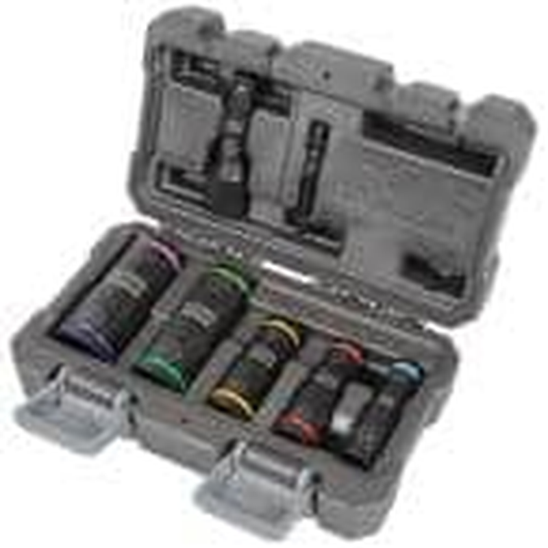 トランプセット Flip Impact Socket Set 6 Point Design Quick Change Durable 7