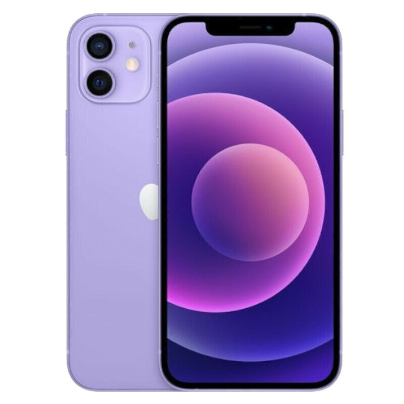 Apple iPhone 12 - 64GB 128GB 256GB - Factory Unlocked - All Apple iPhone 12 - 64GB 128GB 256GB - Factory Unlocked - All