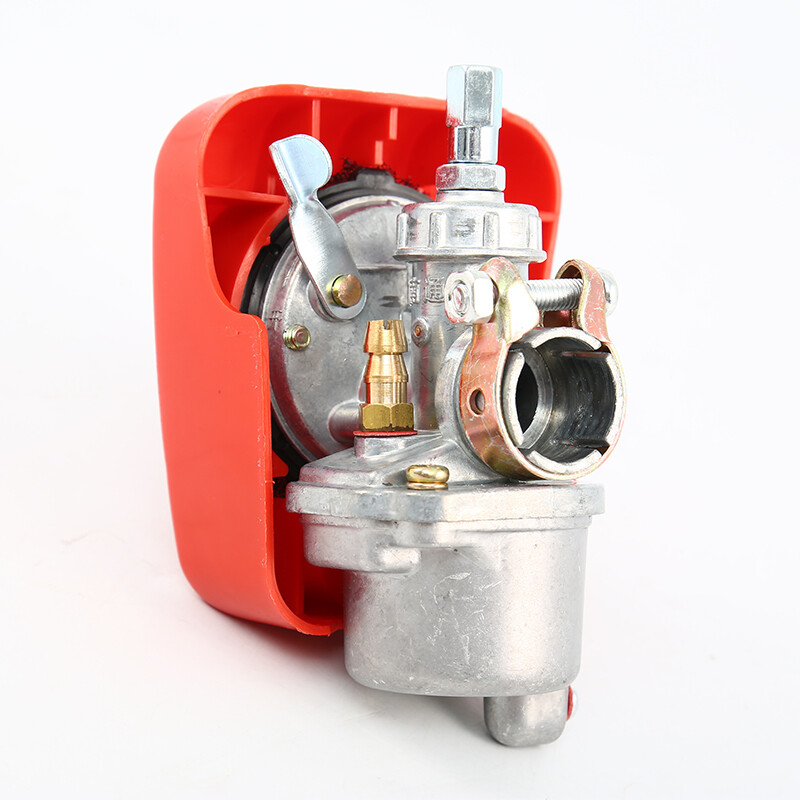 Racing Carb Carburetor 50cc 80cc 100cc 2 Stroke Gas Motorized Bike Bicycle