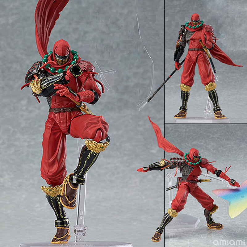 Figma シャーマンキング figma Yoh Asakura (Shaman King)