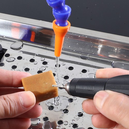 Diamond Burr Grinding Drill Bits Stone Carving Many Type for Dremel Rotary Tools