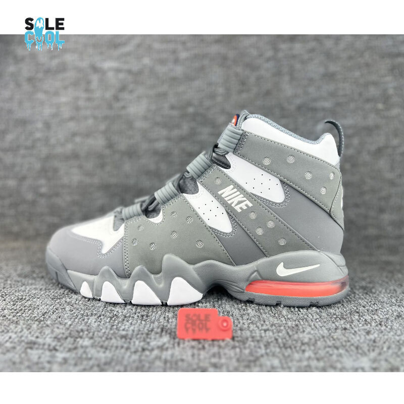 靴 nike airmax2 CB94 30cm Nike Air Max 2 CB 94 Cool Grey White Sneakers Men's Shoes