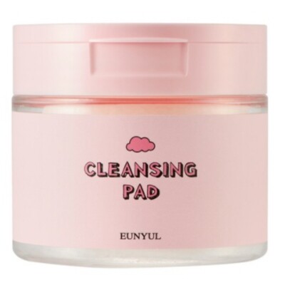 EUNYUL Cloud Cleansing Pad 70Sheet Facial Cleansing Korea