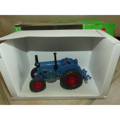 TRACTEUR LANZ ACKERLUFT BULLDOG SIKU 3466 1:32