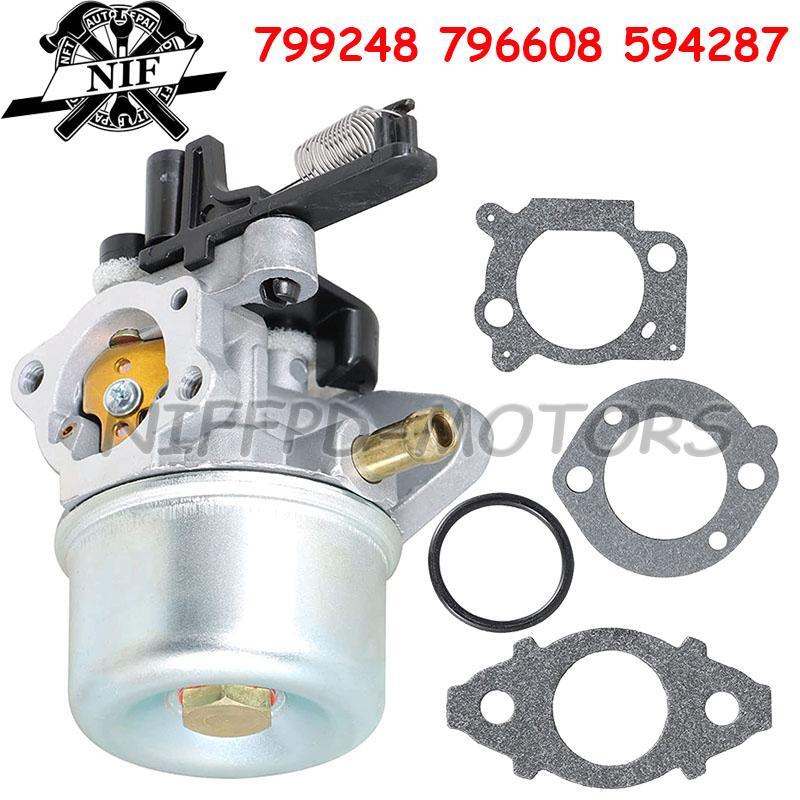 Carburetor Troy Bilt Power Washer 7.75Hp 8.75Hp For Briggs Stratton 2700-3000PSI