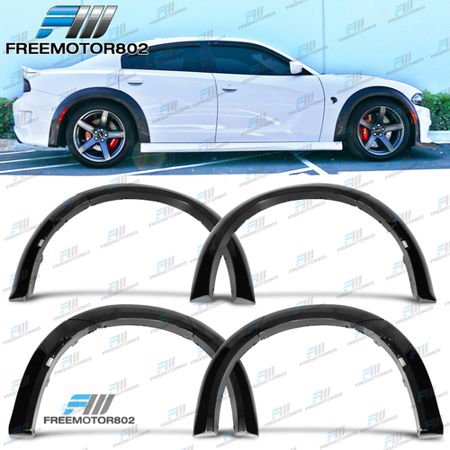2020-2023 Dodge Charger Hellcat SRT Widebody Front Right