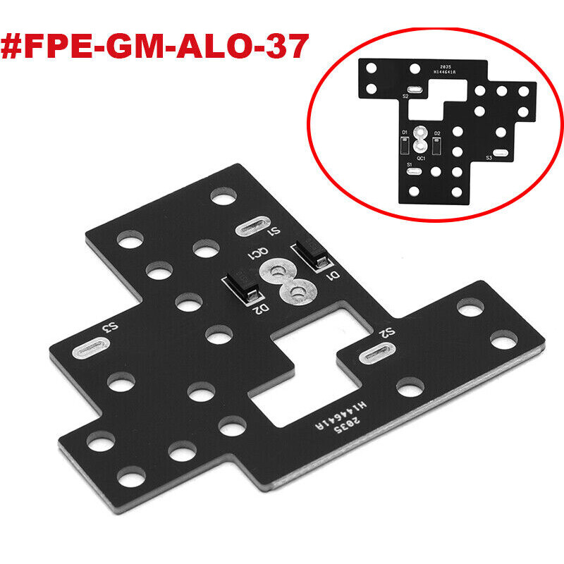 Module For 2003-2007 GM 1500/2500/3500 Chevrolet Replace FPE-GM-ALO-37 US STOCK