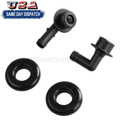 PCV Valve & Grommet Set 53013360AA Fit For 2000-2004 Jeep Grand Cherokee 4.0L