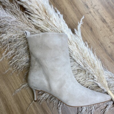 

Ботильоны MARC ELLIS New York Mod. Bella Suede Misie Beige E2023