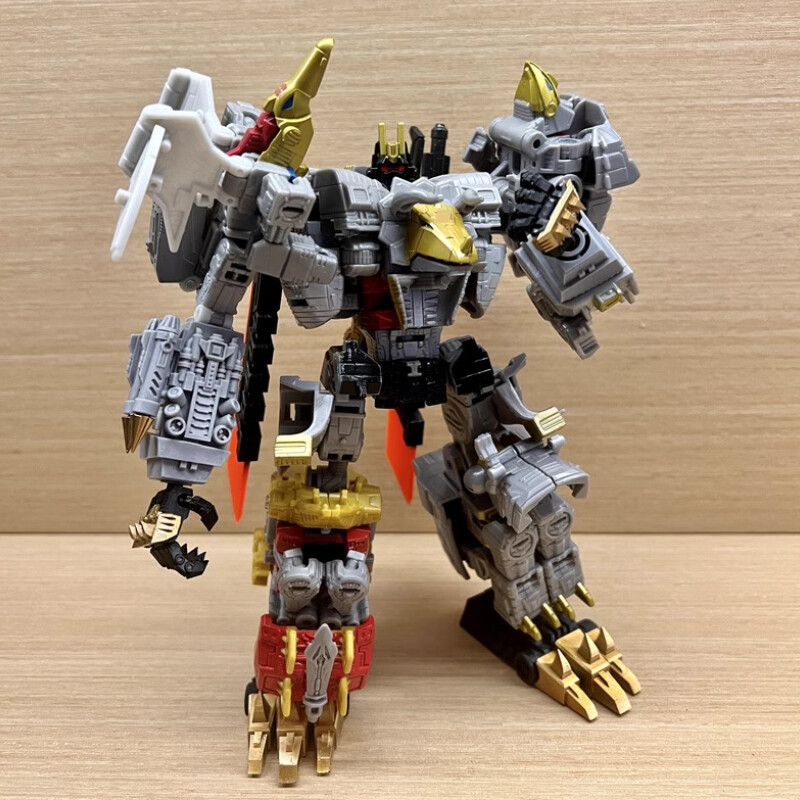 DIY Filler Hand Foot Weapon Upgrade Kit For Legacy Core Dinoking Volcanicus