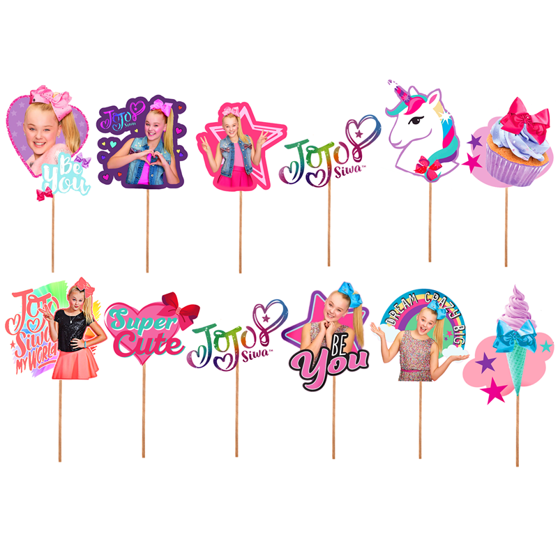 Cupcake Balloon Supplies Decorations Balloon Theme