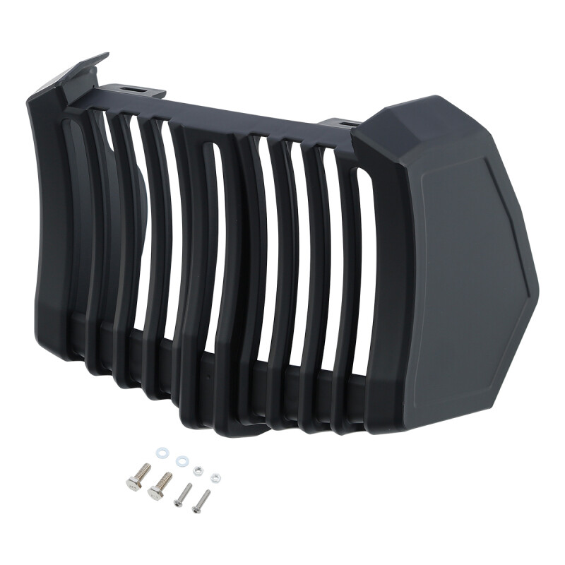 Precision Oil Cooler Cover Fit For Harley Electra Street Road Glide