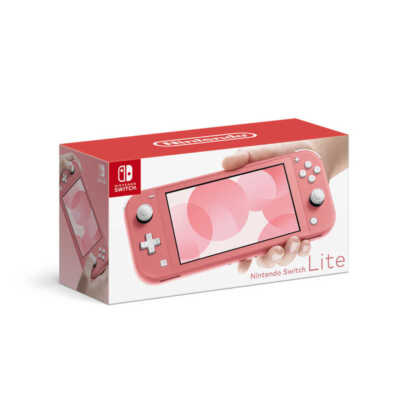 Nintendo Nintendo Switch main unit Nintendo Switch Lite