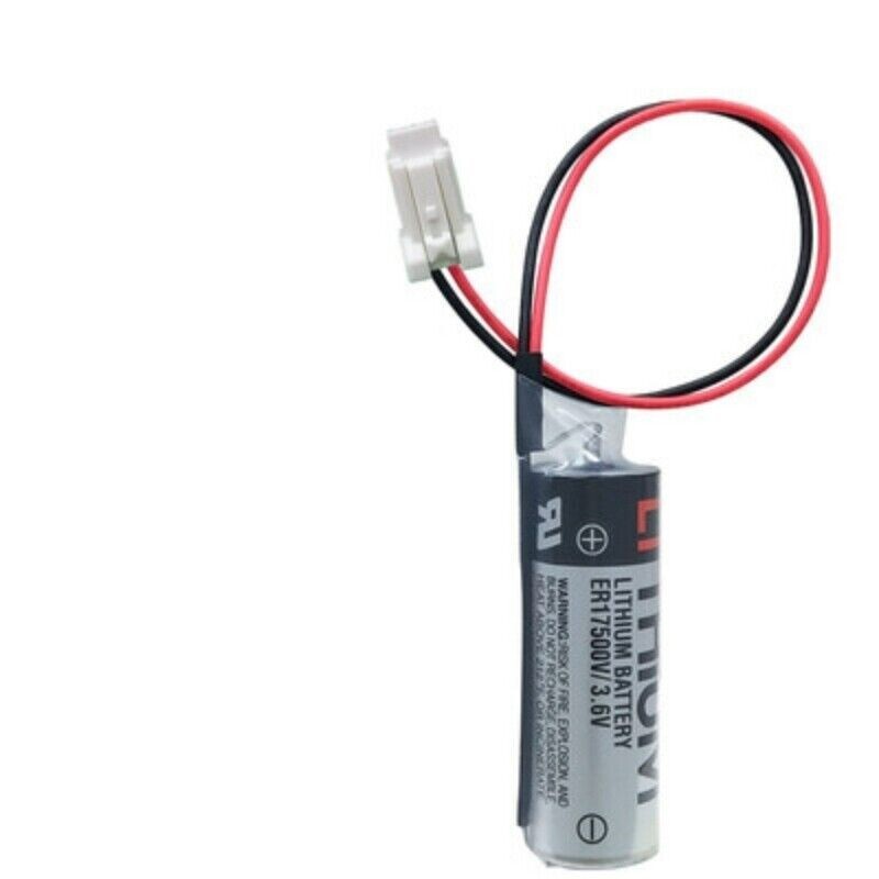 バッテリー付CRDH80%HyperLemon0.5ml CNP H4CBH HW1483880-A ER17500V Battery for Yaskawa Robot YRC1000 GP7