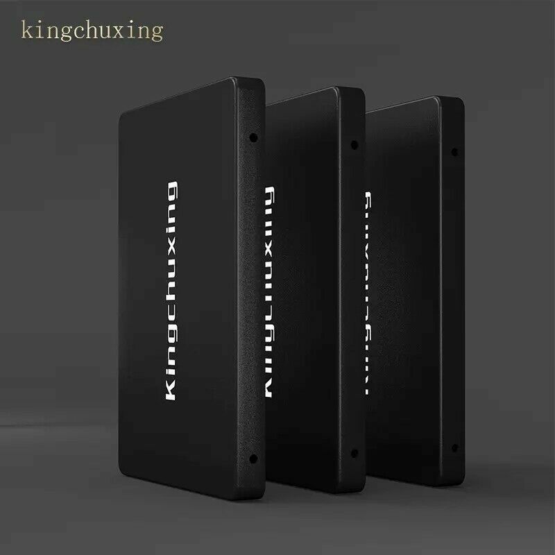 2.5" SSD SATA III 6Gbps 120GB 256GB 360GB 240GB Internal Solid State Hard Drive