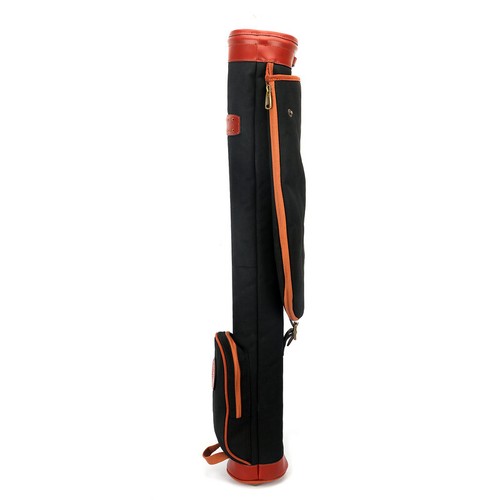 TOURBON Golf Clubs Bag Sunday Pencil Bag w/Tools Pocket Holder US-Special offer