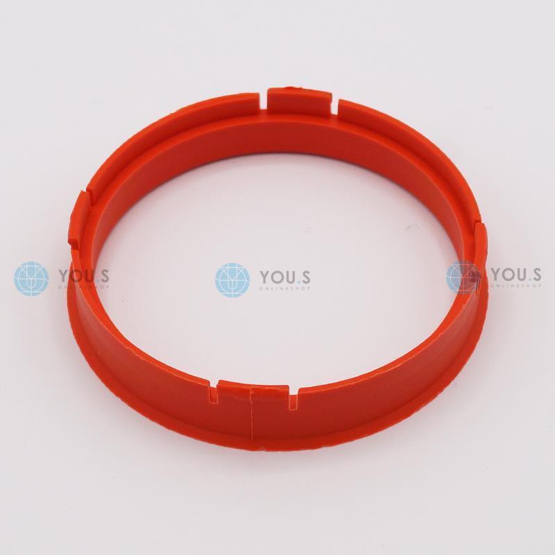 1 x ZENTRIERRING DISTANZRING für ALUFELGEN S54 73,1 - 66,6 mm CMS, DBV