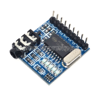 MT8870 DTMF Voice Decoder Module audio /Telephone Decoder Speech decoding module