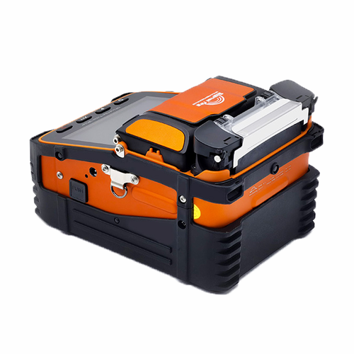  Signal Fire AI-9 Optical Fiber Fusion Splicer SM MM 6 Motor FTTH Toolbox style 